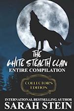 The White Stealth Clan: Entire Compilation 