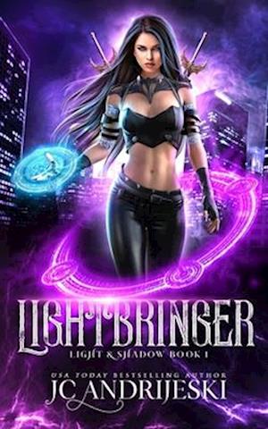 Lightbringer: An Enemies to Lovers Urban Fantasy with Demons, Portals, Witches, Renegade Gods, & Other Assorted Beasties