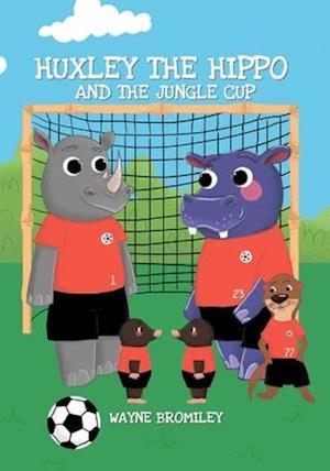 Huxley the Hippo and the jungle cup