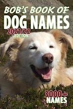 Bob's Book of Dog Names 