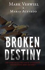 Broken Destiny: The story of Sergeant William M. O'Loughlin, United States Army Air Force 