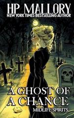 A Ghost of a Chance: A Paranormal Women's Fiction Novel 