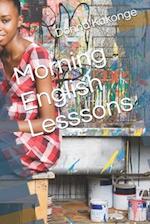 Morning English Lesssons 