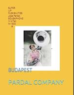 SUPER LIP FLEXIBILITIES Jose Pardal SOUSAPHONE in b flat N-1302 # : BUDAPEST 