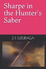 Sharpe in the Hunter's Saber 