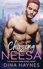 Chasing Neesa: An Enemies to Lovers Contemporary Women's Romance 