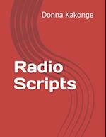 Radio Scripts 