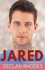 A Man for Jared: Sanderson Brothers Book 2 - A Gay Family Romance Series 