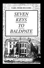 Seven Keys to Baldpate Annotated 