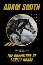 The Adventure of Lonely Horse (Prank Book) 