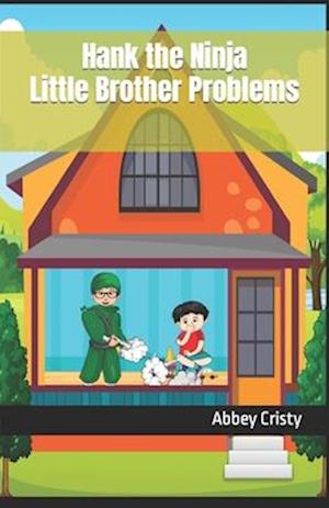 Hank the Ninja / Little Brother Problems: Funny Fart Book for Boys Ages 6-8