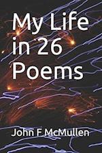 My Life in 26 Poems 