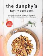 The Dunphy's Family Cookbook: Modern Family's Takes on Modern, Fun and Delicious American Recipes 