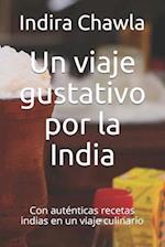 Un viaje gustativo por la India