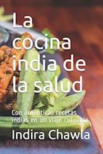 La cocina india de la salud