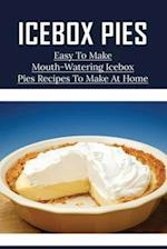 Icebox Pies