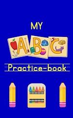 MY ABC Practice-Book 