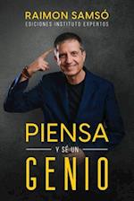 Piensa y sé un genio