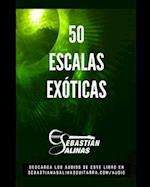 50 Escalas Exóticas