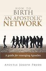 How to Birth an Apostolic Network: A quide for emerging Apostles 