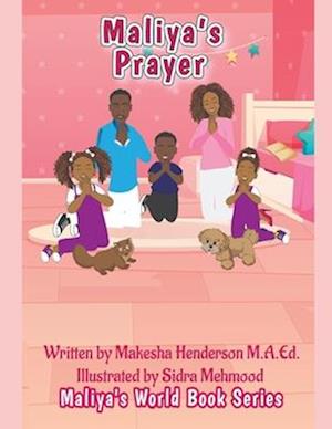 Maliya's Prayer