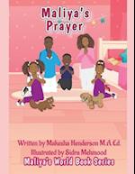Maliya's Prayer 