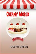 CREAMY WORLD 