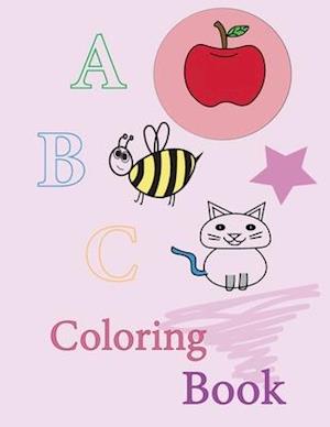 ABC Coloring Book