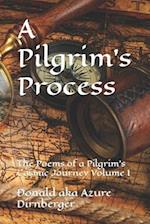 A Pilgrim's Process: The Poems of a Pilgrim's Cosmic Journey Volume I 