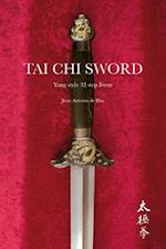 Tai Chi sword: Yang style 32 step Form 