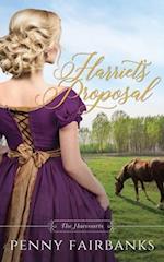 Harriet's Proposal: A Regency Romance 