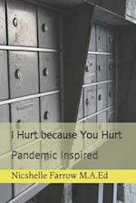 I Hurt because You Hurt: Pandemic Inspired 