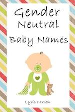 Gender Neutral Baby Names: 2500+ Unisex Names for Babies 