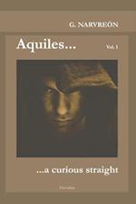 Aquiles... a curious straight 