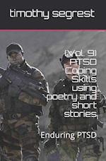 (Vol. 9) PTSD Coping Skills using poetry and short stories 