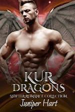 Kur Dragons: Shifter Romance Collection 