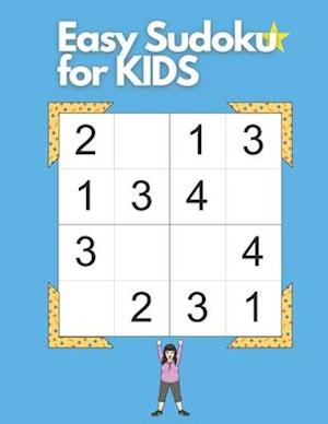 Easy Sudoku for kids