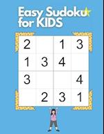 Easy Sudoku for kids 