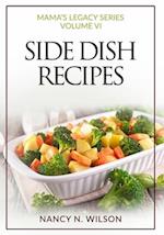 Side Dish Recipes 