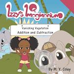 Izzy's Imaginarium: Vanishing Vegetation Addition and Subtraction 