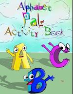 Alphabet Pals Activity Book 