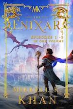 The Enixar: Episodes 1 - 3 in one Volume 