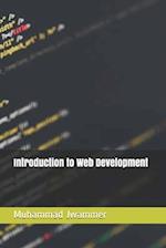 Introduction to Web Development 