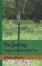 Rangers of Gerisha: The Journey 