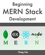 Beginning MERN Stack: Build and Deploy a Full Stack MongoDB, Express, React, Node.js App 
