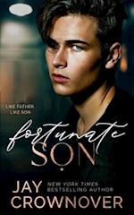 Fortunate Son: a 2nd-Gen Marked Men novel 