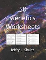 50 Genetics Worksheets 