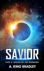 Savior Part 3: Legion of The Godhand 