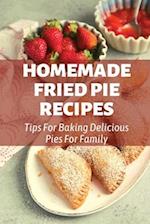 Homemade Fried Pie Recipes