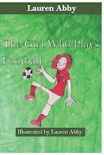 The Girl Who Plays Football 